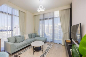 Urban Charm: Luxe 1BR Haven Near Downtown Dubai